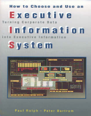 Book cover for How to Choose and Use an Executive Information System