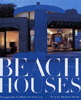 Book cover for Beach Houses