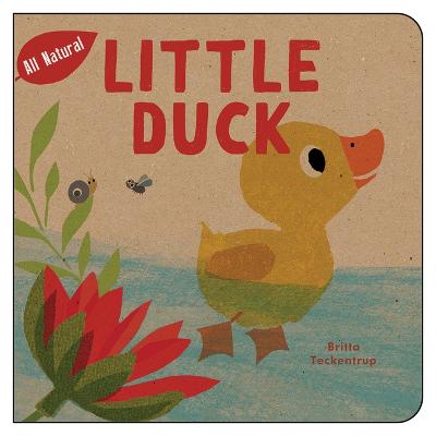 Book cover for Little Duck