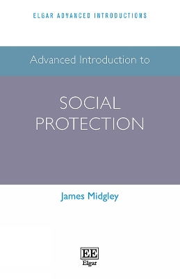 Cover of Advanced Introduction to Social Protection