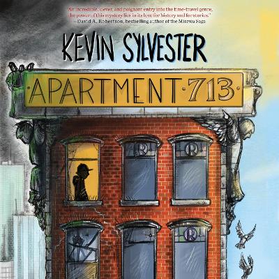 Book cover for Apartment 713