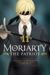 Book cover for Moriarty the Patriot, Vol. 11