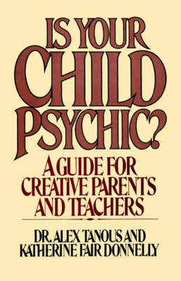 Book cover for Is Your Child Psychic?