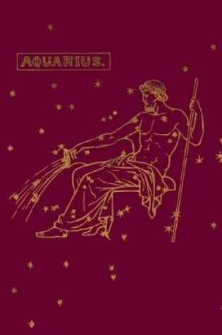 Cover of Aquarius Zodiac