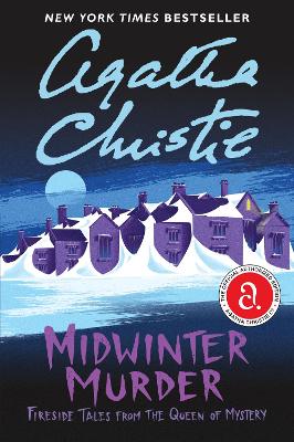 Book cover for Midwinter Murder