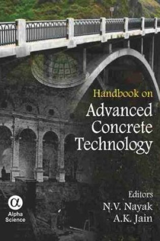 Cover of Handbook on Advanced Concrete Technology