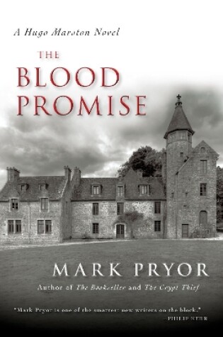 Cover of The Blood Promise