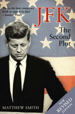 Cover of JFK: The Second Plot