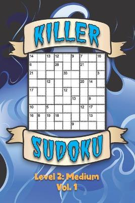 Book cover for Killer Sudoku Level 2