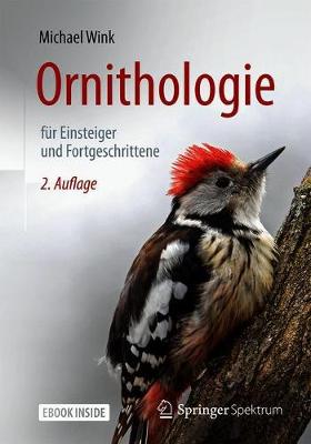 Book cover for Ornithologie Fur Einsteiger Und Fortgeschrittene