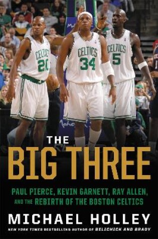 Cover of The Big Three