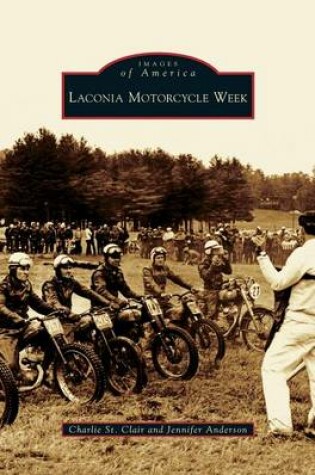 Cover of Laconia Motorcycle Week