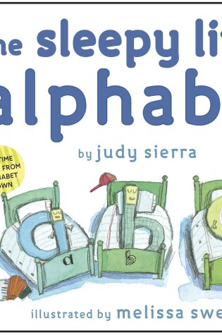 Cover of The Sleepy Little Alphabet