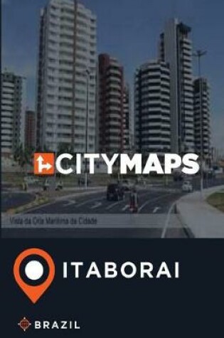 Cover of City Maps Itaborai Brazil