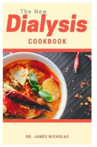Cover of The New Dialysis Cookbook