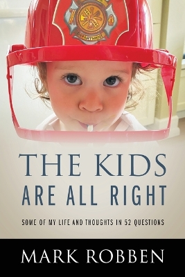 Cover of The Kids Are All Right