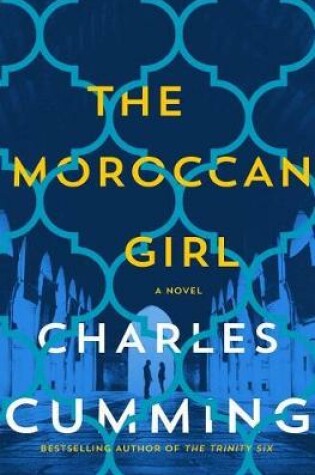 Cover of The Moroccan Girl