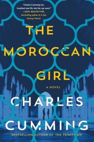 Cover of The Moroccan Girl