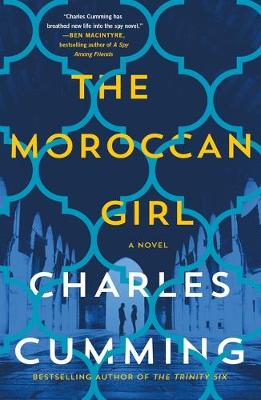 Book cover for The Moroccan Girl
