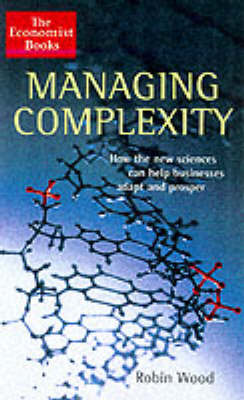 Book cover for Managing Complexity