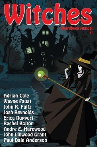 Cover of Weirdbook Annual #1