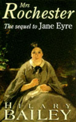 Book cover for Mrs. Rochester