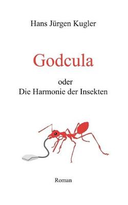 Book cover for Godcula oder Die Harmonie der Insekten