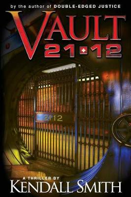 Book cover for Vault 21-12