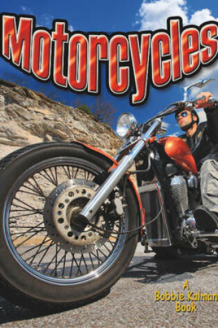 Cover of Motorcycles