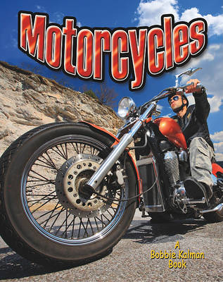 Book cover for Motorcycles