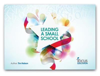 Book cover for Leading the Small School