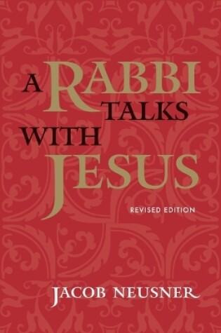 Cover of A Rabbi Talks with Jesus