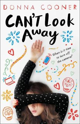 Book cover for Can't Look Away
