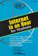 Cover of Internet in an Hour for Students