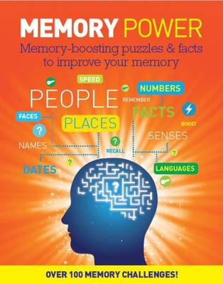 Book cover for Memory Power