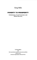 Book cover for Poverty to Prosperity