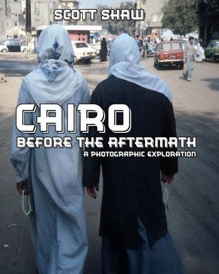 Book cover for Cairo Before the Aftermath