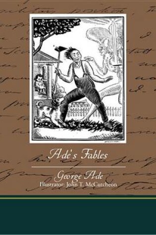 Cover of Ade's Fables (eBook)