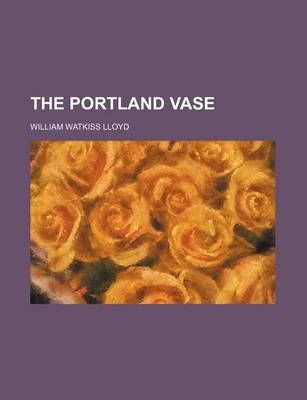 Book cover for The Portland Vase