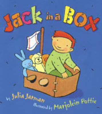Book cover for Jack in a Box