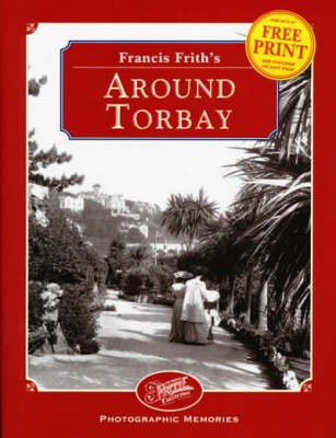 Book cover for Francis Frith's around Torbay