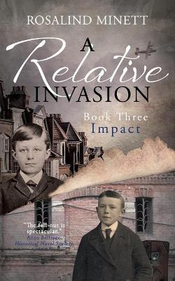 Book cover for Impact