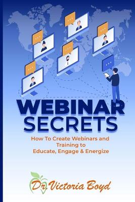 Cover of Webinar Secrets