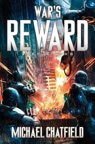 Cover of War's Reward