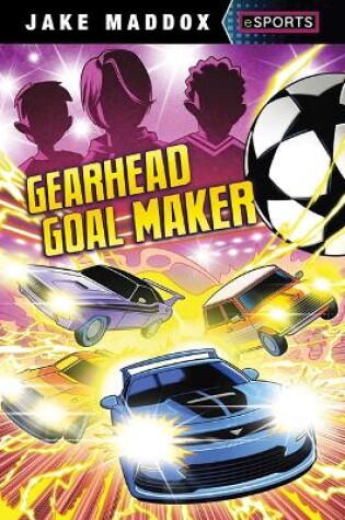 Cover of Gearhead Goal Maker