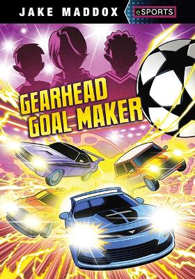 Book cover for Gearhead Goal Maker