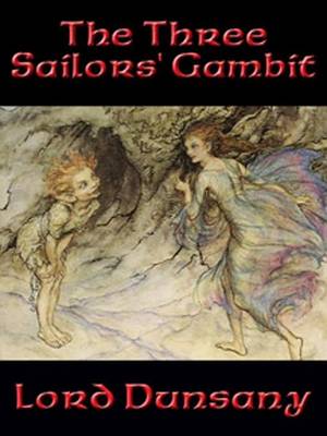 Book cover for The Three Sailors' Gambit