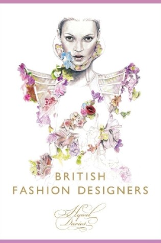 Cover of British Fashion Designers