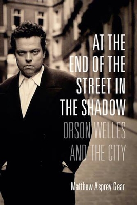 Cover of At the End of the Street in the Shadow