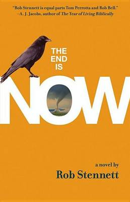 Book cover for The End Is Now